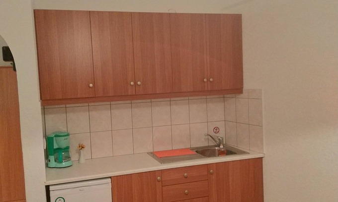 Aegiali Apartamento | Art Studio Apartments