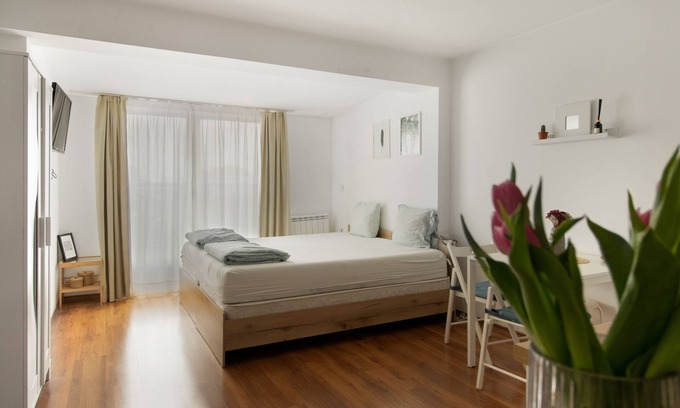 Studentski Grad Apartamento | Art Studio Studentski Grad Sofia
