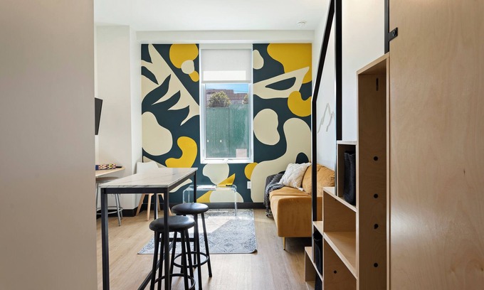 Capitol Hill Apartamento | Art Studios #208 - Downtown Denver, Amazing Location!