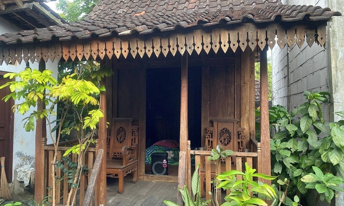 Wonosari Hotel | Gubuk Asmoro Nglolang