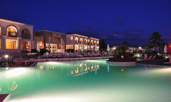Arta Hotel | Arta Palace