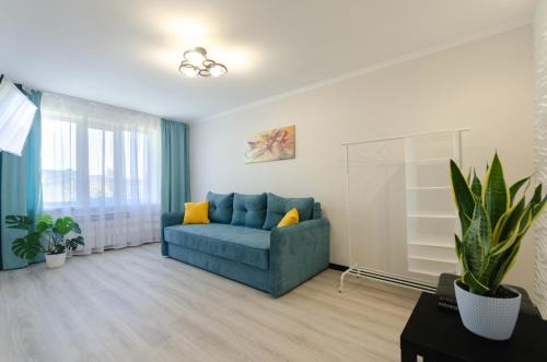 Obolon' Apartamento | ARTAL Apartment on Obolonskaya Square 1