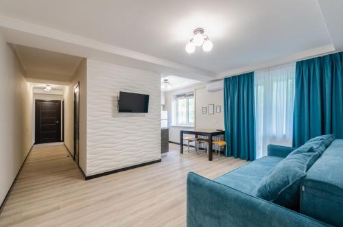 Obolon' Apartamento | ARTAL Apartment on Obolonsky avenue 16