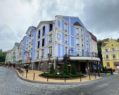 Shevchenkivs'kyi District Apartamento | ArtApart Vozdvigenka