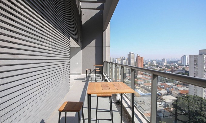 Vila Clementino Apartamento | Arte Arquitetura Vila Mariana
