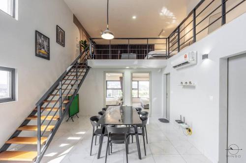 Taman Midah Apartamento | Arte Cheras #3BR #8Pax #Theme Condo #Mahjong