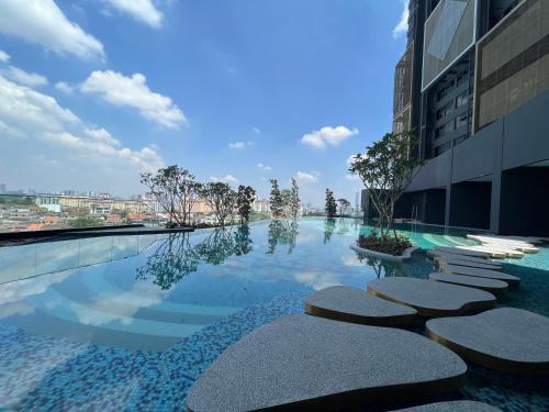 Taman Midah Apartamento | Arte cheras By comport corner