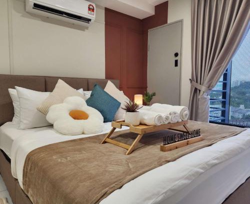 Taman Midah Apartamento | Arte Cheras by Inn Lux