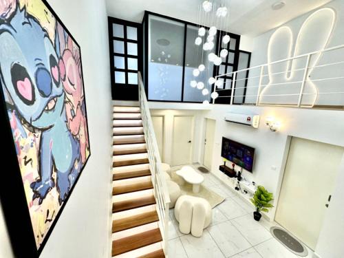 Taman Midah Apartamento | Arte Cheras, Kuala Lumpur 3 Room x 8 pax KLCC Nice View Karaoke with BathTub