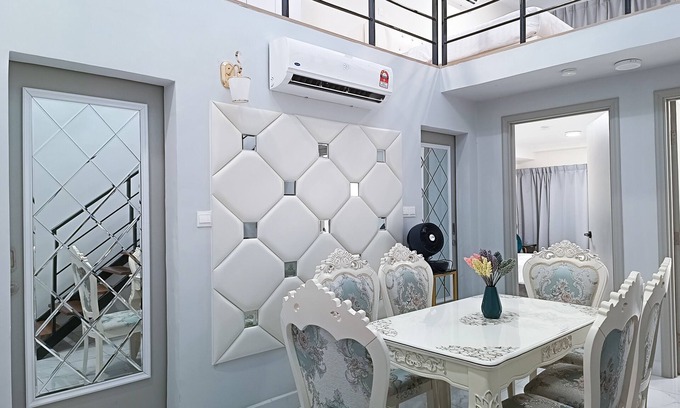 Taman Midah Apartamento | Arte Cheras Suite, Kuala Lumpur #MRT Taman Midah