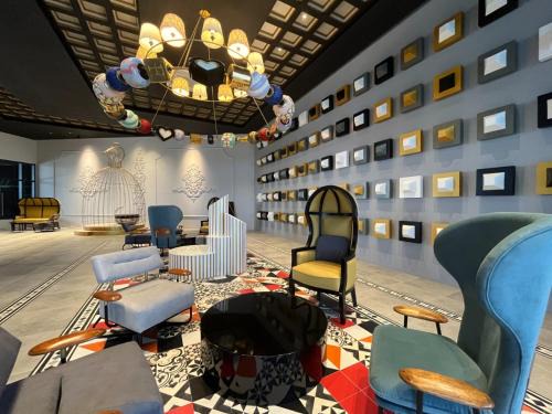 Taman Midah Apartamento | Arte cherass by Sweet home