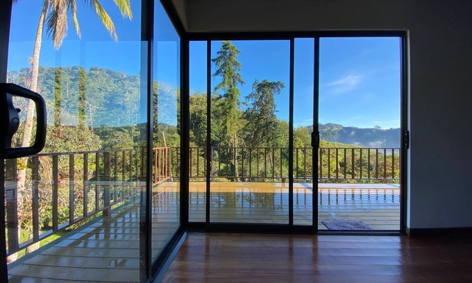 Tayutic Cama Y Desayuno | Arte de Plumas birding lodge