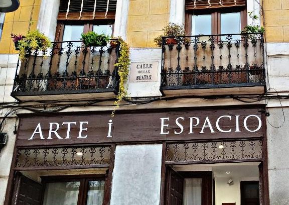 Malasaña Hotel | Arte i Espacio Home
