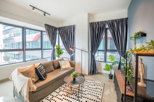 Kuala Lumpur Apartamento | Arte Plus by Cobnb KLCC