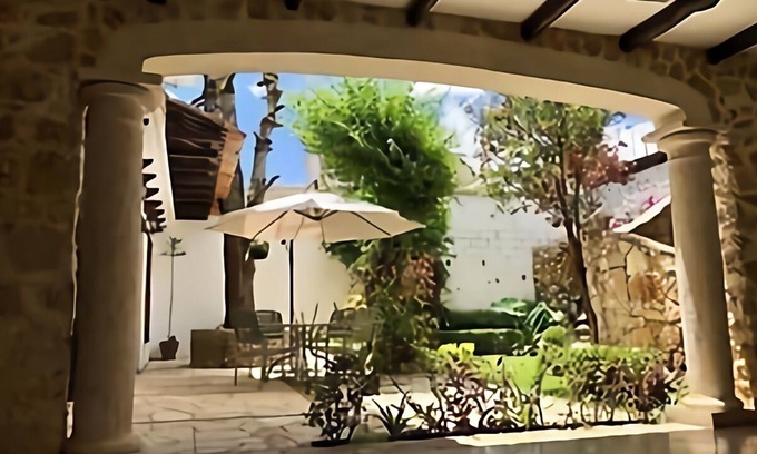 Santa Lucía Hotel | Arte Sano Hotel San Cristobal