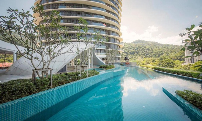 Gelugor Apartamento | Arte S Suite 3房式度假公寓套房