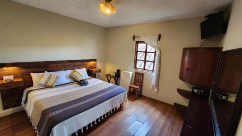 Santa Lucía Hotel | Arte Sano Hotel San Cristobal