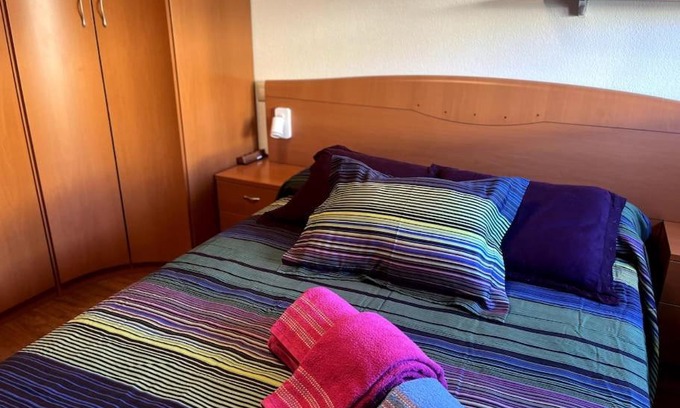 Oeste Apartamento | ARTE7. Piso céntrico en plena galería urbana.