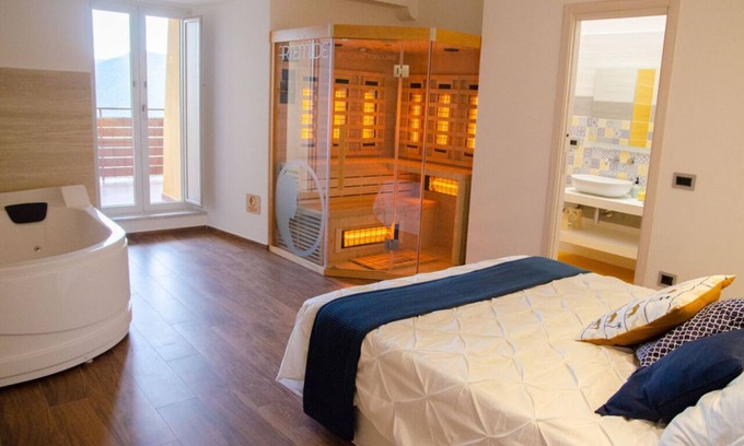 San Cipriano Picentino Apartamento | Artemide Arco Antico Suite & Spa