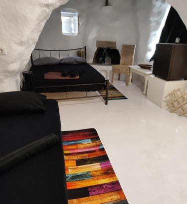 Paraga Cabina | Artemis cottage