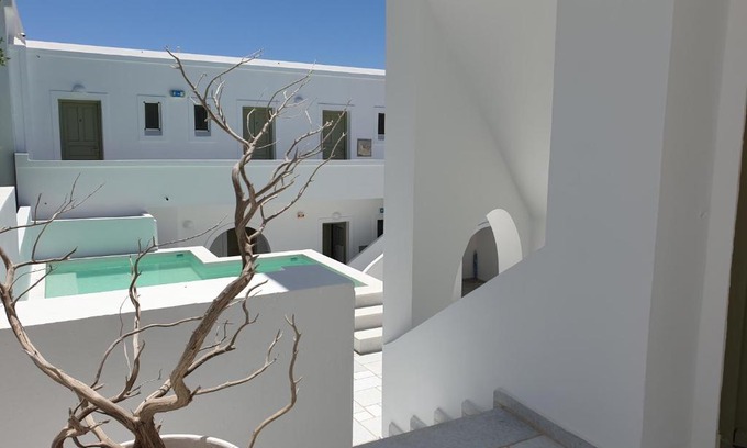 Antiparos Hotel | Artemis Hotel
