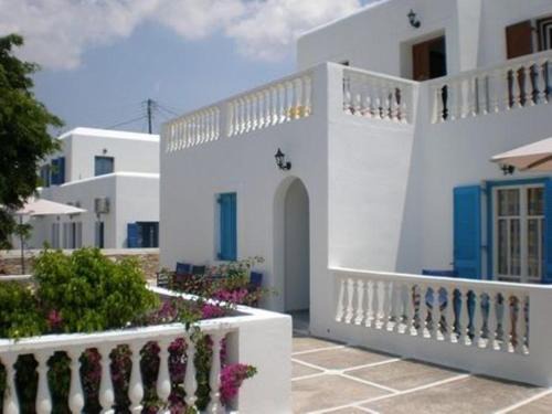 Ios Apartamento | Artemis Pension