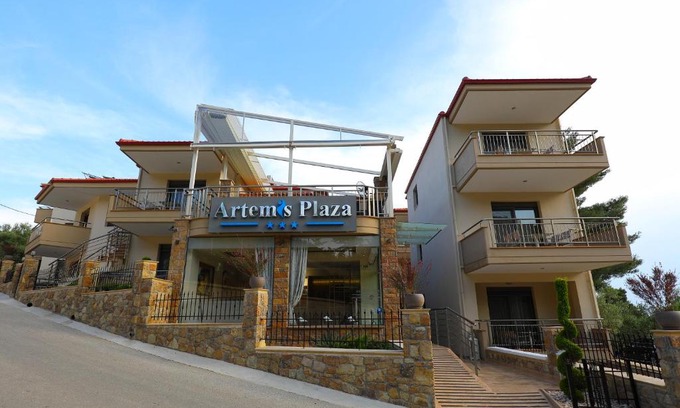 Kassandra Apartamento | Artemis Plaza