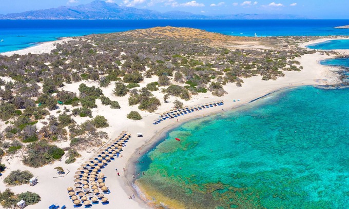 Ierapetra Apartamento | Artemis Suite