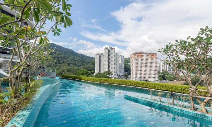 Gelugor Apartamento | ArteS Suite Penang, by HOMEY
