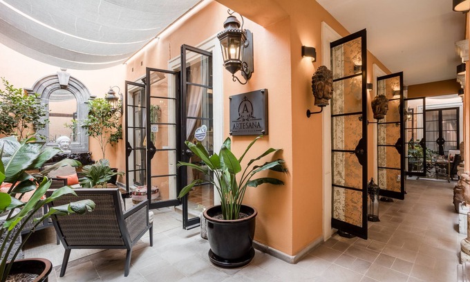 Zona Centro Hotel | Artesana Luxury Villa