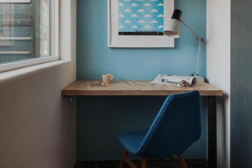 Marfa Apartamento | Artful Studio at Iconic Property