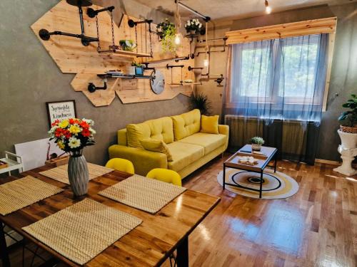 Drumul Taberei Apartamento | Arthitekt - Stylish 1BR Near Afi Cotroceni