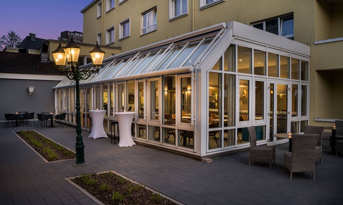 Karlsruhe City Centre Hotel | Arthotel ANA Eden Karlsruhe