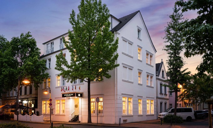 Kernstadt Hotel | Arthotel ANA Fleur
