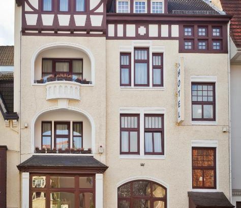Barkhof Hotel | Arthotel ANA Residence Bremen