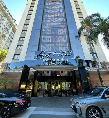 Bela Vista Hotel | ArtHotel Transamerica Collection
