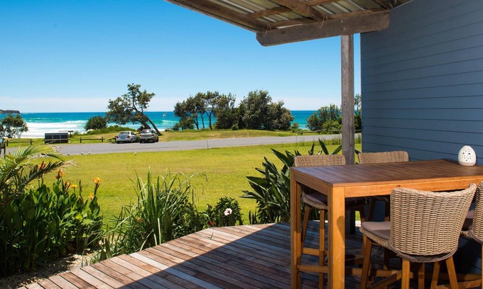 Emerald Beach Apartamento | Alojamiento en la playa de ArtHOUSE