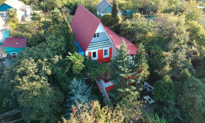 Golovinka Casa | ARTHOUSE SOCHI