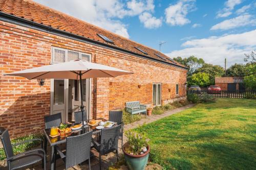Edingthorpe Casa | Arthur's Cottage Visit England 4 star Cottage in Norfolk