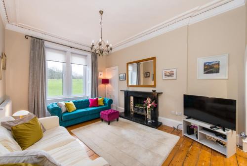 Gifford Apartamento | Arthur's Seat View