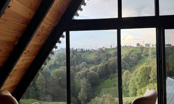 Ardesen Hotel | Arti Suit Bungalov