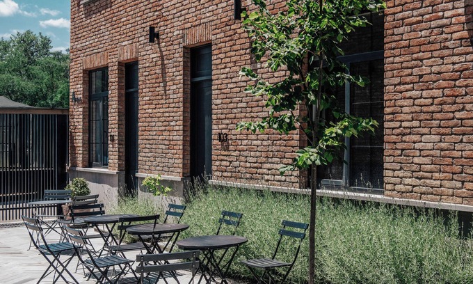 Chugureti Apartamento | Artifact Apart Hotel