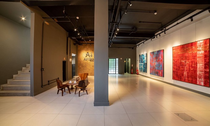 Santo Cristo Apartamento | Artinn