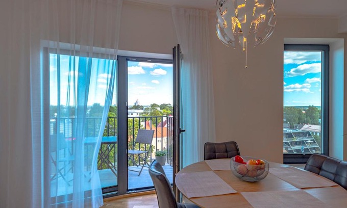 Tartu Apartamento | Artisa Riia Str 22A Luxury apartment