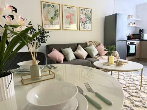 Bolton Apartamento | Artistic 2 bed flat in Bolton City Centre