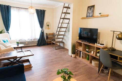Oborishte Apartamento | Artistic and cozy apartment in the center of Sofia