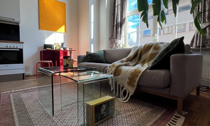 Oslo City Centre Condominio | Artistic apartment in the heart of Oslo. Walking distance to all attractions.