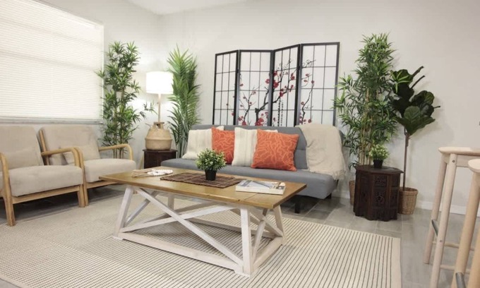 Bayou Oaks Casa | 2 camas king y servicio de traslado al aeropuerto