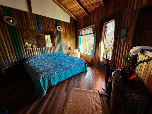Tajo Alto Cama Y Desayuno | Artistic house in a coffee plantation
