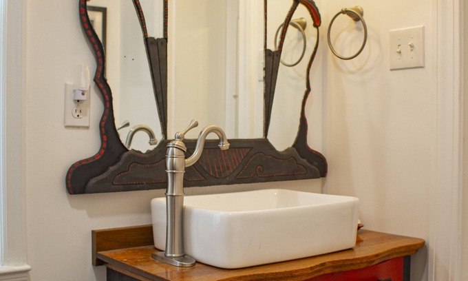 Paris Cama Y Desayuno | Artistic Lodging King Suite